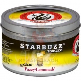 Табак для кальяна Лимонад (Fuzzy Lemonade) 100г Starbuzz (Старбаз)