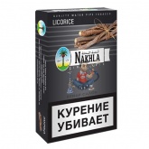 Табак для кальяна Лакрица (Nakhla New) 50гр Nakhla (Нахла)