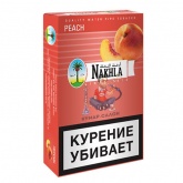 Табак для кальяна Персик (Nakhla New) 50гр Nakhla (Нахла)