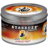 Табак для кальяна Цитрусы (Citrus Mist) 100г Starbuzz (Старбаз)