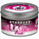 Табак для кальяна Розовый (Pink) 100г Starbuzz (Старбаз)