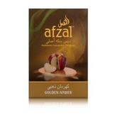 Табак для кальяна Золотой Янтарь (Golden Amber) 50г Afzal (Афзал)