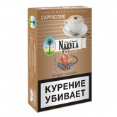 Табак для кальяна Кофе Капучино (Nakhla New) 50гр Nakhla (Нахла)