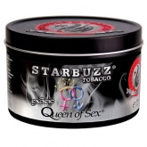 Табак для кальяна Королева Секса (Queen of Sex) 100г Starbuzz (старбаз)