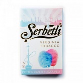 Табак для кальяна Сахарная Вата (Cotton Candy) 50г Serbetli (щербетли)