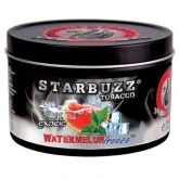 Табак для кальяна Арбуз Ледяной (Watermelon Freeze) 250г Starbuzz (старбаз)