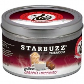 Табак для кальяна Карамельный Маккиато (Caramel Macchiato) 250г Starbuzz (Старбаз)