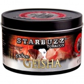 Табак для кальяна Гейша (Geisha)	 250г Starbuzz (Старбаз)