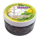 Курительные камни Shiazo Лимон и Мята (Lemon-Mint) 100г 