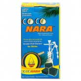 Кокосовый уголь Coconara (Коконара) 1кг 96шт