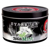 Табак для кальяна Мята Белая (White Mint) 100г Starbuzz (Старбаз)