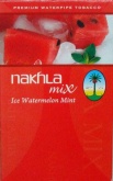 Табак для кальяна Арбуз и Мята (mix Ice Watermelon Mint) 50г Nakhla (Нахла)