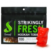 Табак для кальяна Красный Мармелад (Red Gummi Bear) 100г Fumari (Фумари)