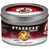 Табак для кальяна Дыня Сладкая (Sweet Melon) 250г Starbuzz (Старбаз)