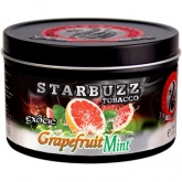 Табак для кальяна Грейпфрут и Мята (Grapefruit Mint) 250г Starbuzz (Старбаз)