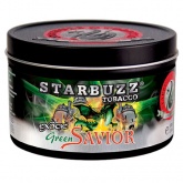 Табак для кальяна Зелёный Дракон (Green Savior) 250г Starbuzz (Старбаз)