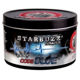 Табак для кальяна Голубой Код (Code Blue) 250г Starbuzz (Старбаз)