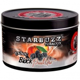 Табак для кальяна Ежевично-Персиковый Туман (Black Peach Mist) 250г Starbuzz (Старбаз)