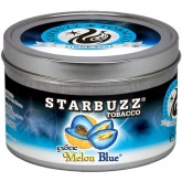 Табак для кальяна Голубая Дыня (Melon Blue) 250г Starbuzz (Старбаз)