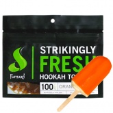 Табак для кальяна Апельсин с Кремом (Orange Cream) 100г Fumari (Фумари)