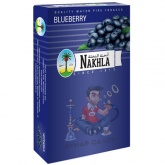 Табак для кальяна Черника (Blueberry New!) 250г Nakhla (нахла)