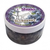 Курительные камни Shiazo Черника (Blueberry) 100г 