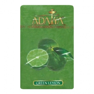 Adalya Зеленый лимон (Green Lemon) 50г
