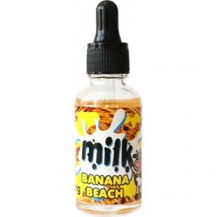 Bana Beach Milk
